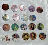 Tazos de Coleção – Disney, Dragon Ball, Futebol