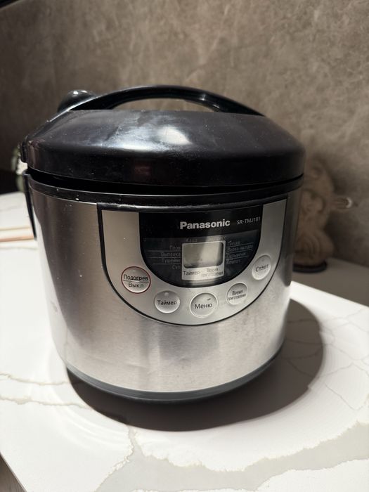 Мультиварка Panasonic SR-TMJ181