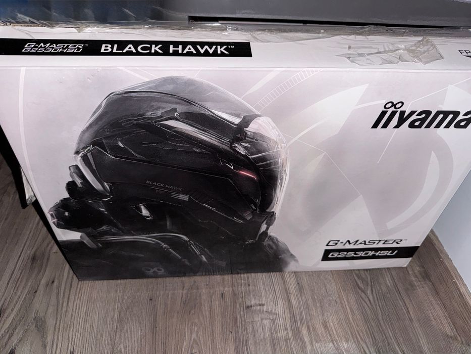 iiyama G-Master G2530HSU Black Hawk