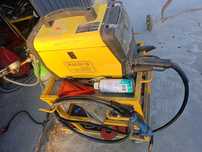 Spawarka Magnum MIG 199 alu puls synergia super stan