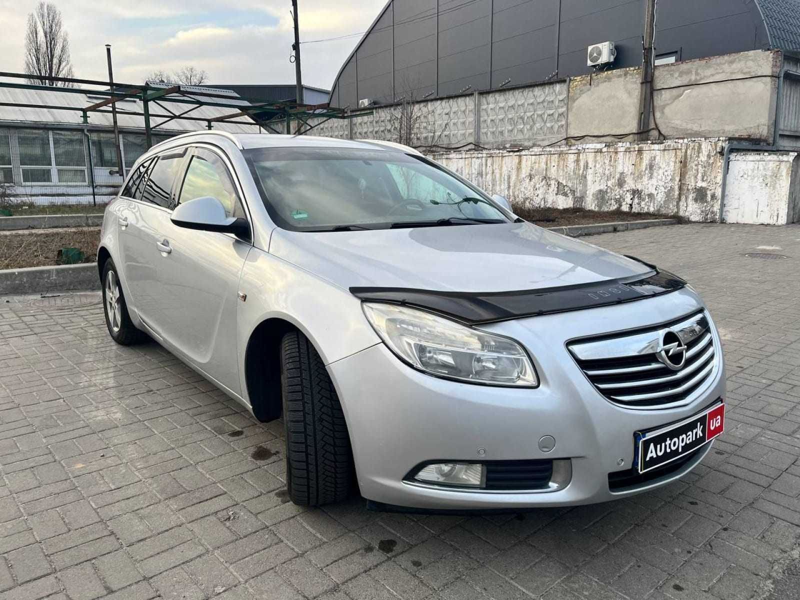 Продам Opel Insignia 2009р. #42327