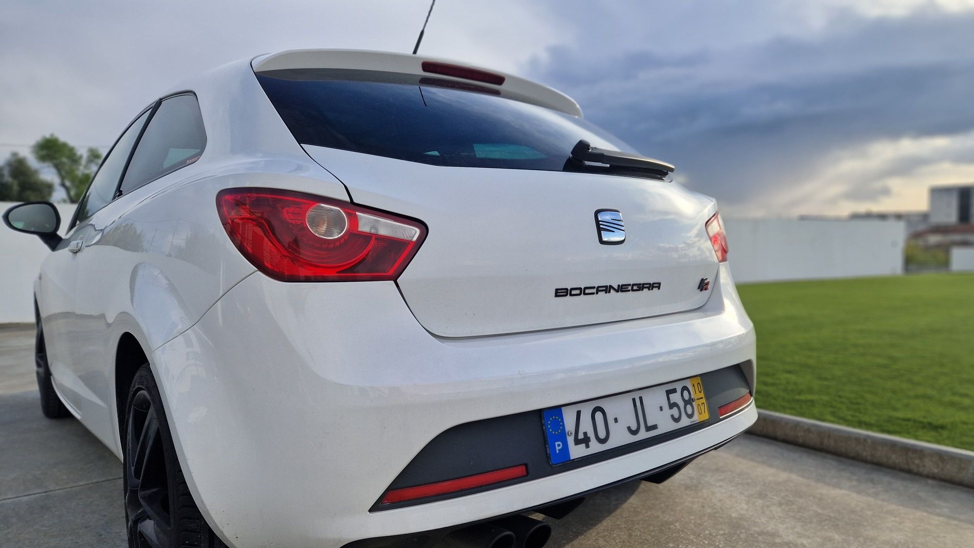 Ibiza FR Bocanegra 2.0tdi 140 cv nacional
