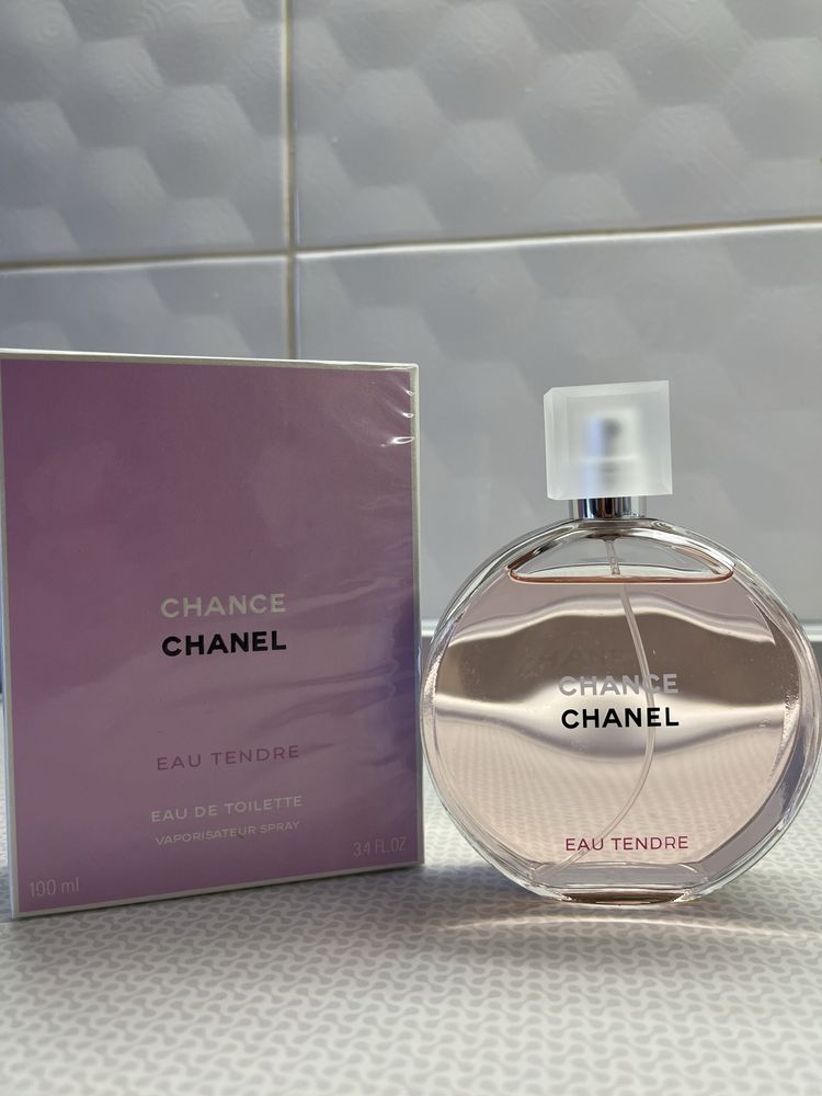 Chanel Chance Eau Tendre