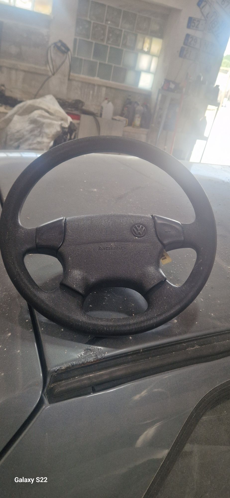 Volante VW Polo 6n