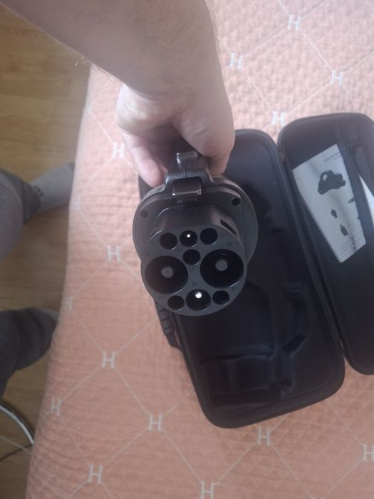 Продам адаптер CCS2 на GBT DC на 300 ампер