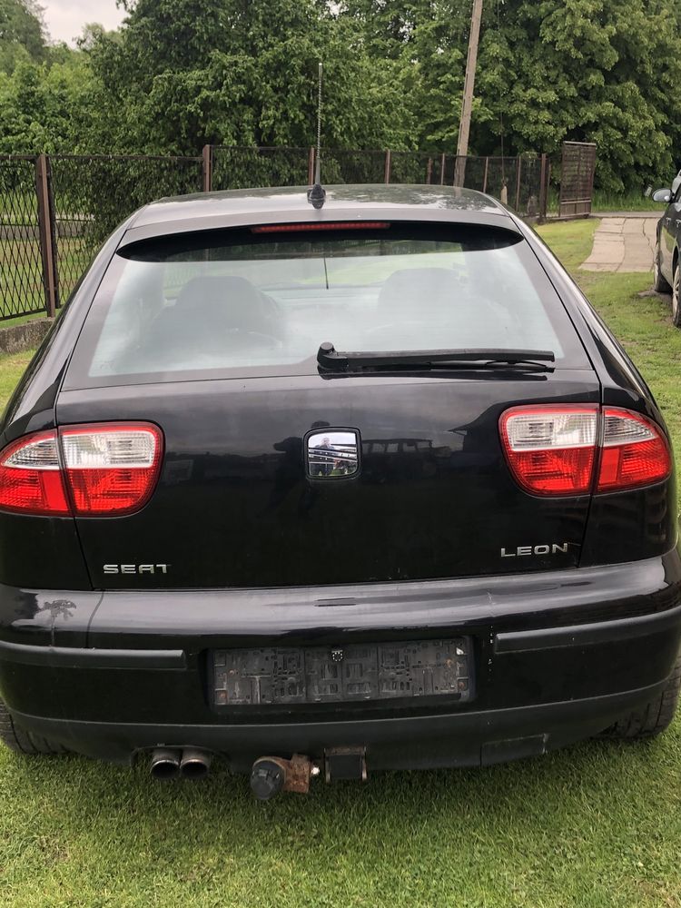 Seat Leon 1 Top Sport 1.8t APP 180km