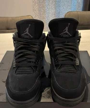 Buty meskie Jordan _4_Retro_Black Cat R. 43