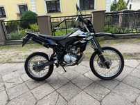 Yamaha WR 125 R Enduro Raty Dostawa