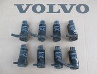 VOLVO S60 V70 XC70 XC90 S80 Pompka Spryskiwaczy Pompa Pas CZĘŚCI RADOM