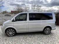 Vw t5 Caravelle automat 2,5l