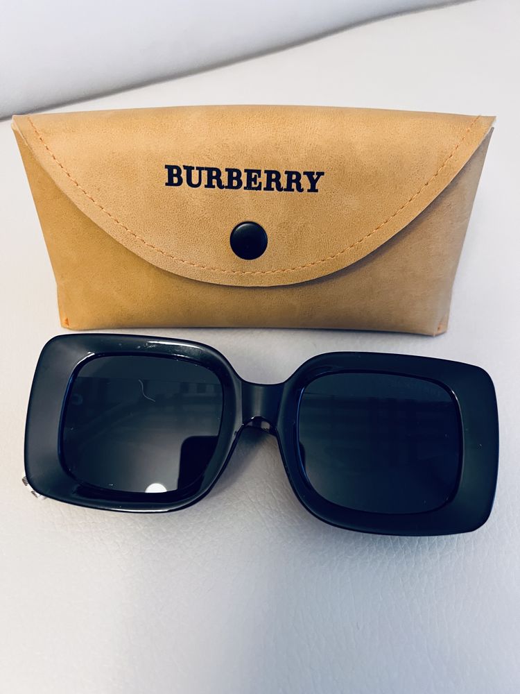 Burberry okulary przeciwsloneczne