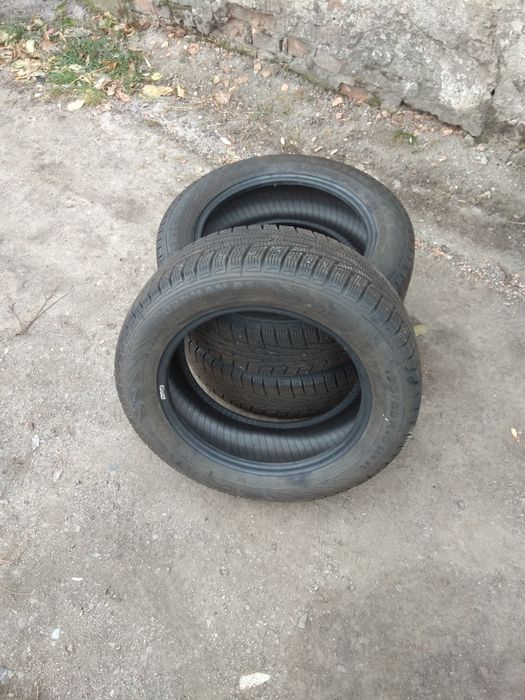 Продам резину 175×65R15пробіг 500 км Nokian Tures Nordman RS