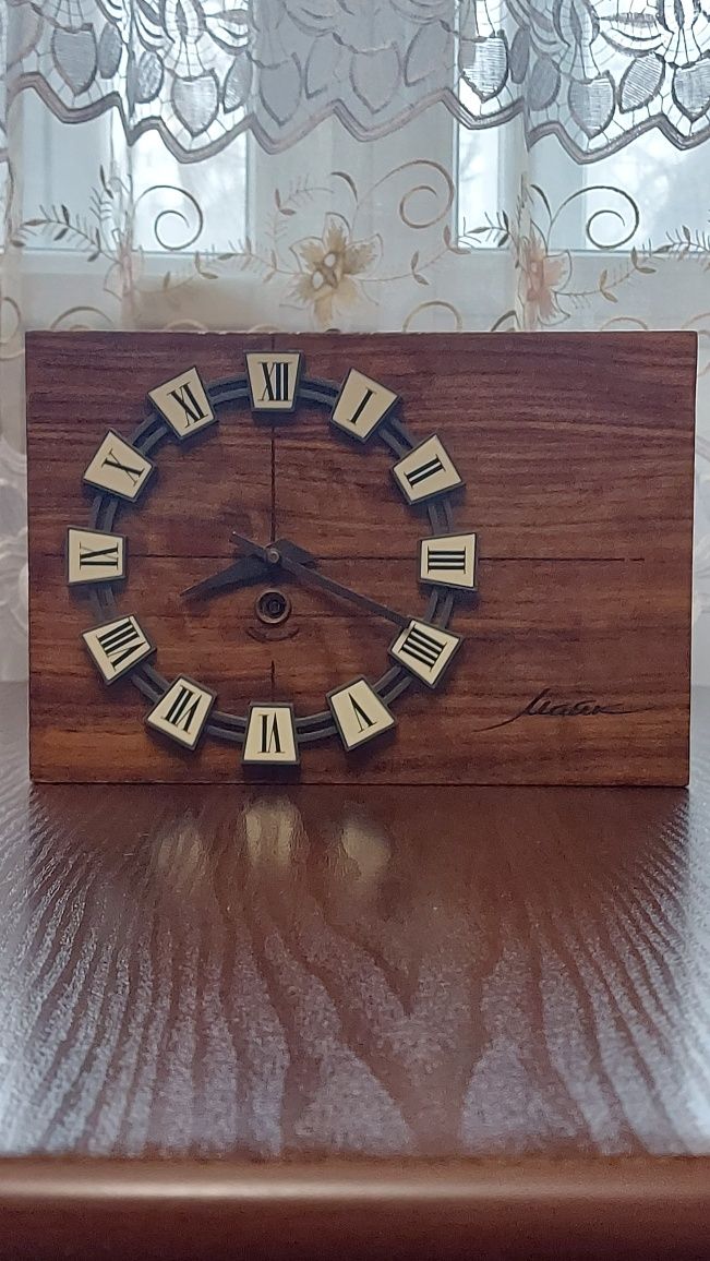 Часы "Маяк" времен СССР