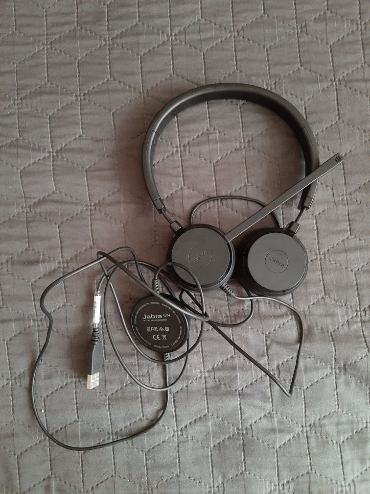 Гарнитура Jabra GN mod.HSC016/HATOR/logi USB