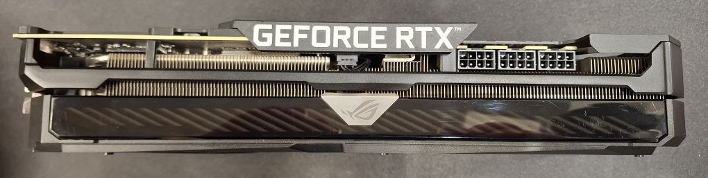 Asus ROG STRIX RTX 3080 Gaming OC V2 10GB LHR