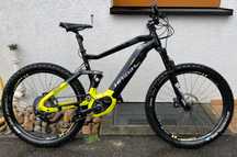 Rower elektryczny Haibike SDURO Fullseven 9.0