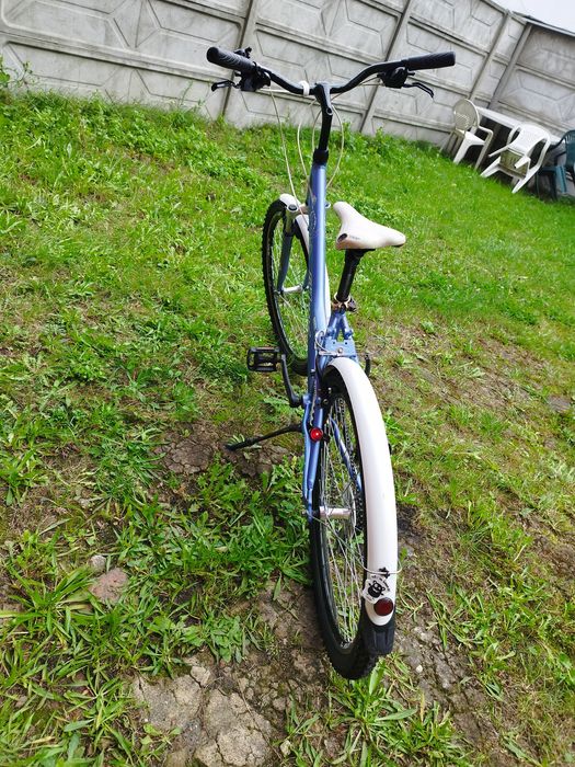Damski Rower miejski Itaka 26