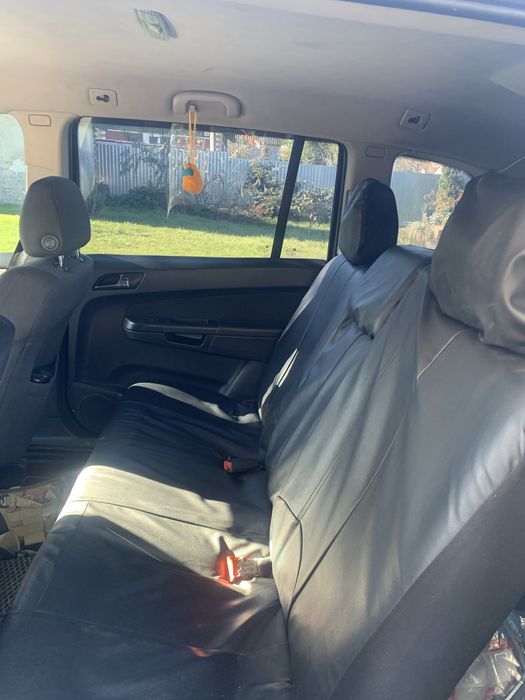 Опель Зафіра Б 1,9 дизель,2007 рік,автомат