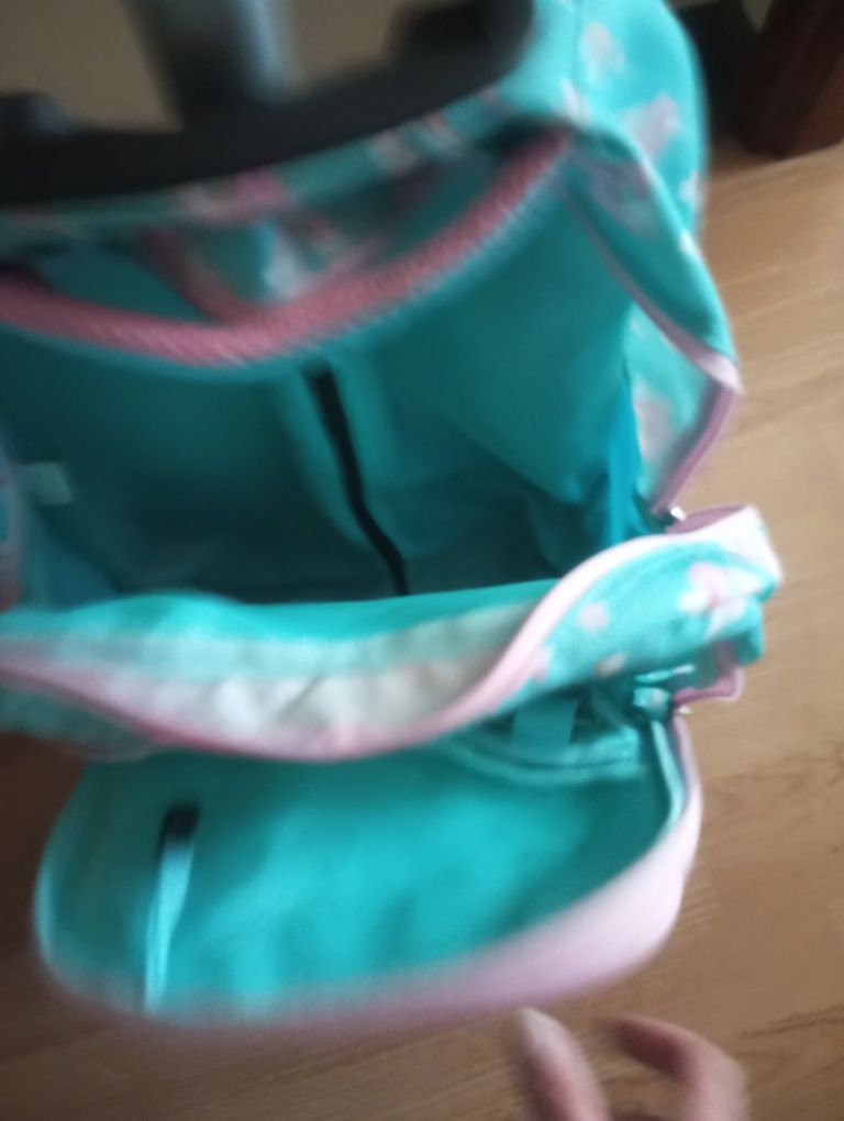Mochila para menina
