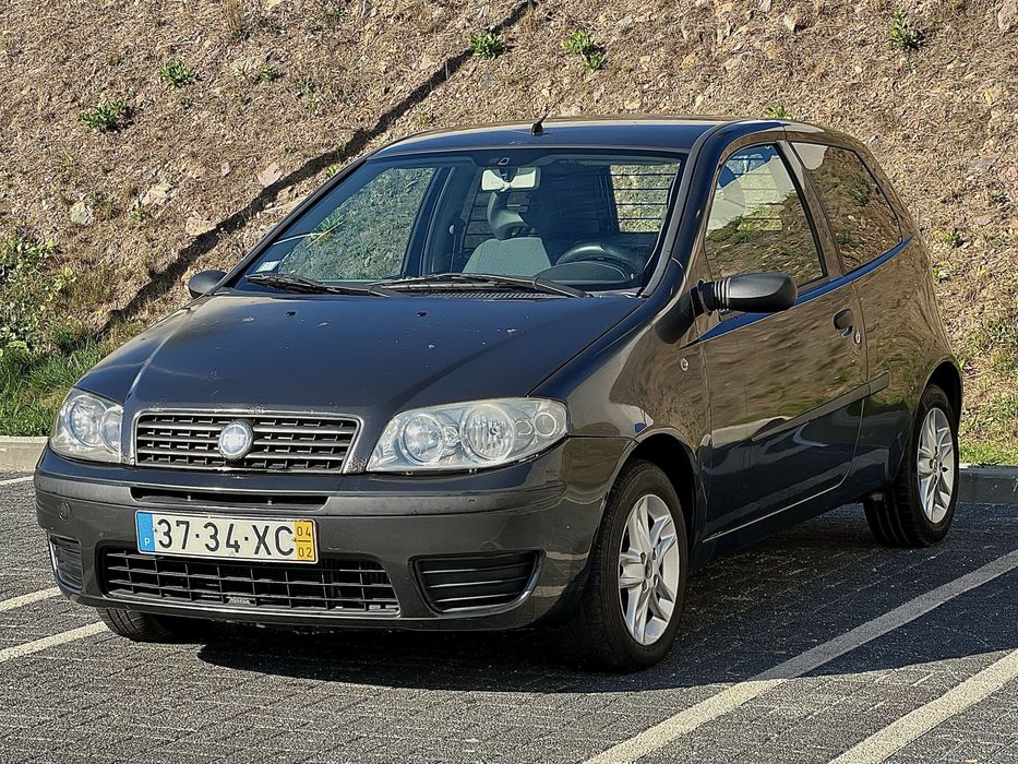Fiat Punto 1.3d Multijet
