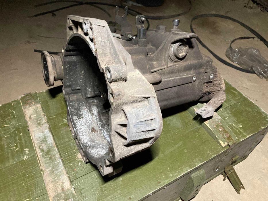 Коробка передач VW Golf 1.4
