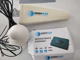 Wzmacniacz sygnału GSM LTE 4G SignaFlex