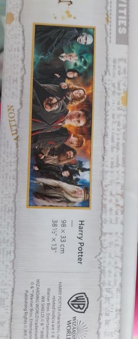 Puzzle duże 1000 elementów