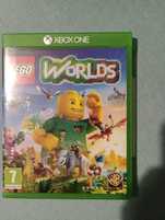 Lego Worlds Xbox one używane