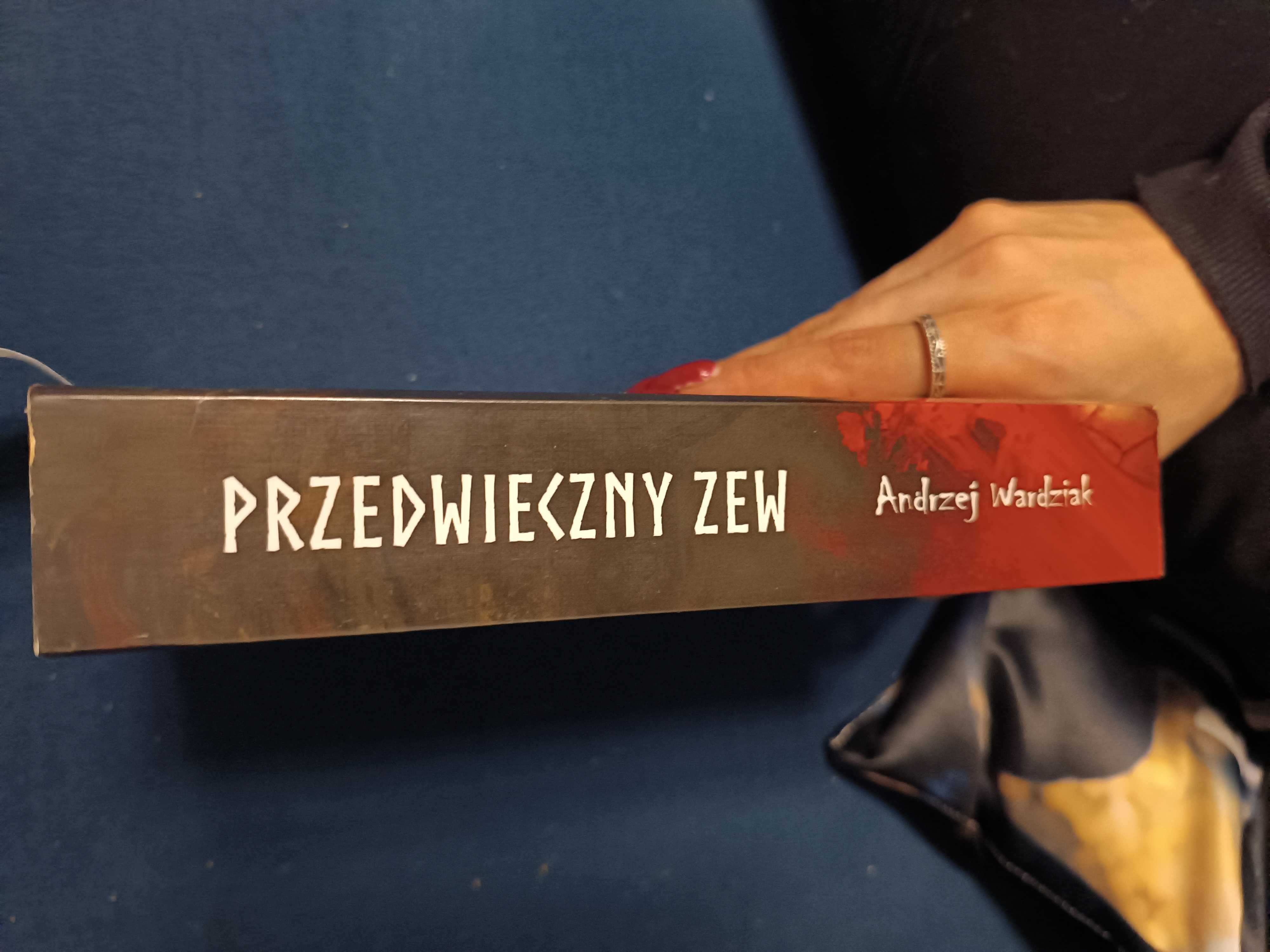 Przedwieczny Zew Andrzej Wardziak