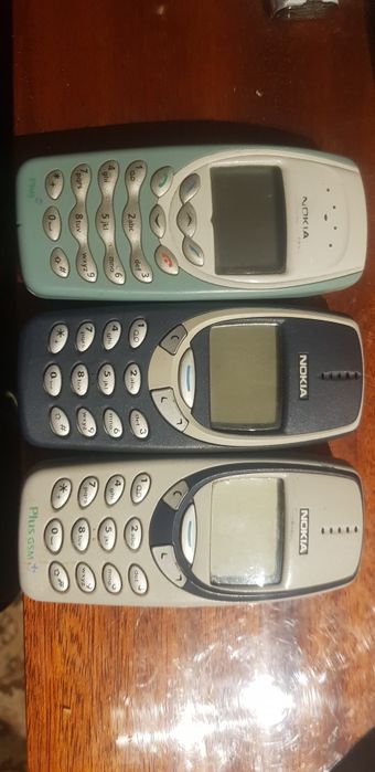 Nokie 3310 i 3410