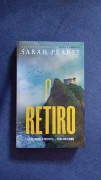 O Retiro de Sarah Pearse - Portes grátis