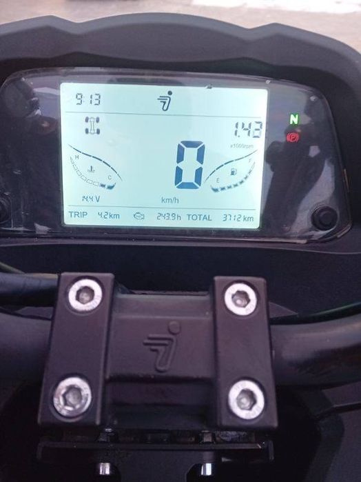 SEGWAY AT6L LIMITED faktura 23%vat