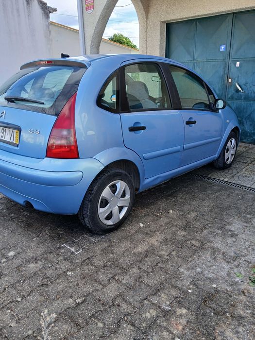 Citroën c3 do ano 2003