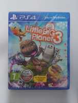 NOWA LittleBigPlanet 3 PS4 Wersja premierowa bez paska PS4 HITS