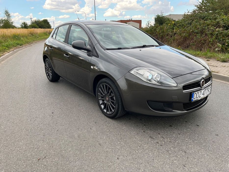 Fiat Bravo Fiat Bravo 1.4