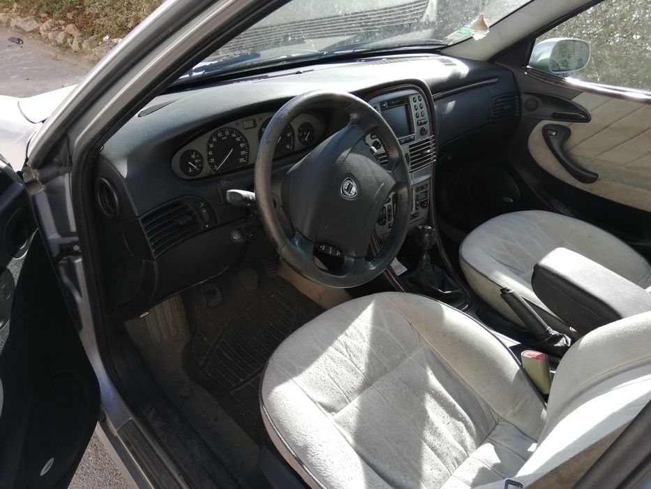 Lancia Lybra 1.9 jtd