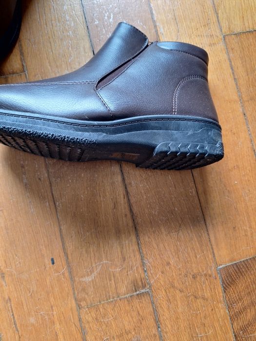 Botas novas tamanho 41