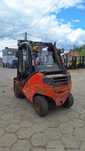 Linde H35t  Wózek widłowy linde, 3.5 tony, triplex, przesuw