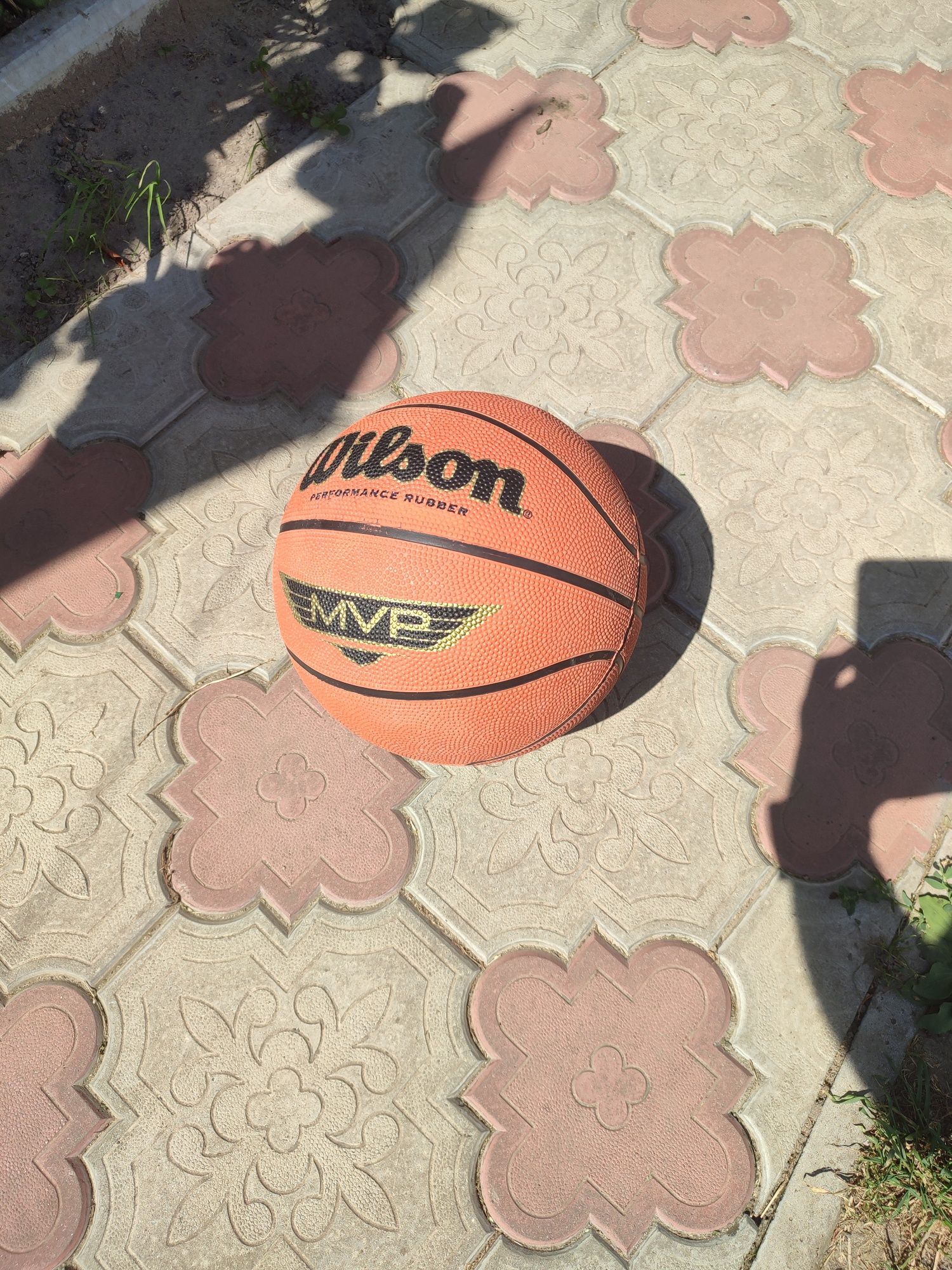 Баскетбольний м'яч Wilson
