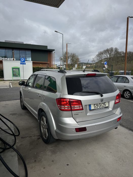 Dodge Journey AT 2008