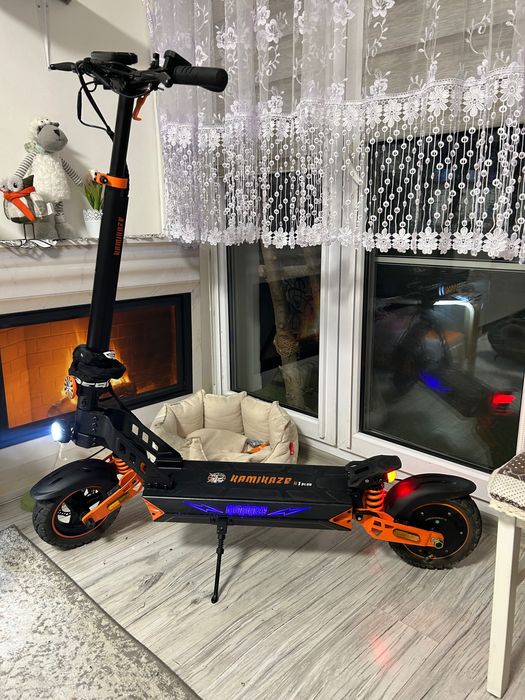 Hulajnoga elektryczna