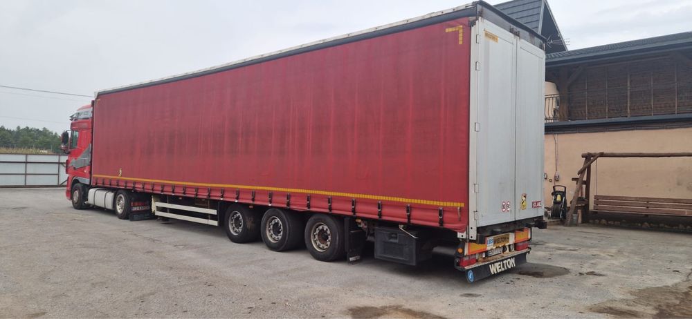DAF XF105, 460KM, 2008r, zestaw