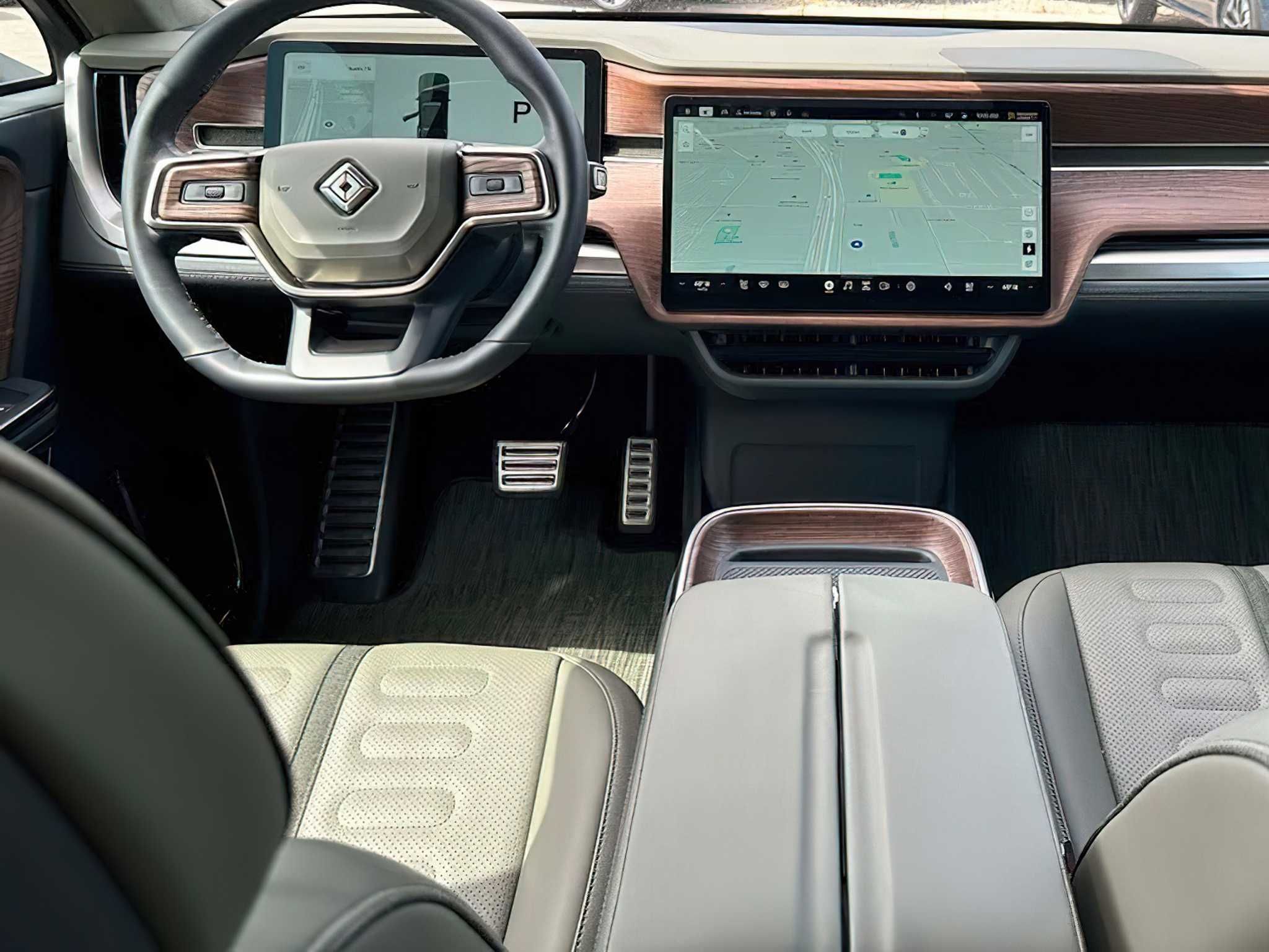 Rivian R1S Launch Edition 2024