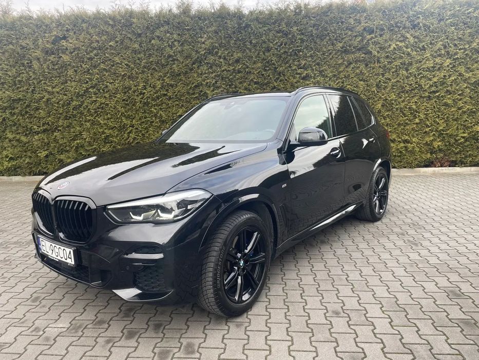 BMW X5 Cesja Leasingu BMW X5 30d