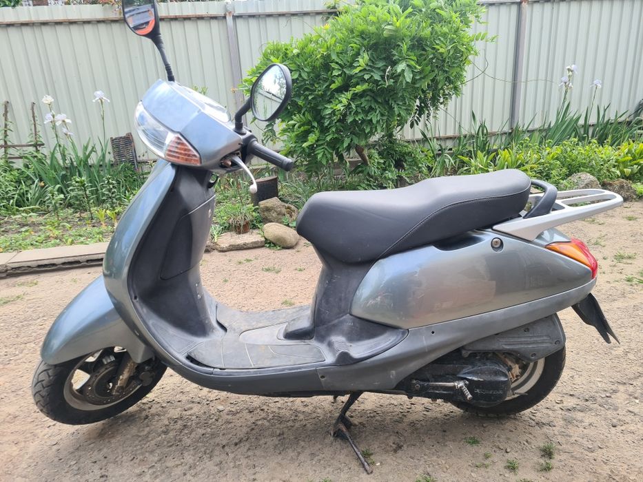 Honda скутер терміново торг!!!