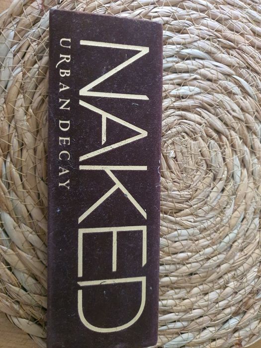 Orginalna Paleta Cieni Naked Urban Decay Cienie Do Powiek