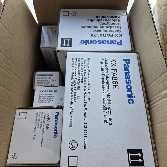 Toner Panasonic FAT-411E