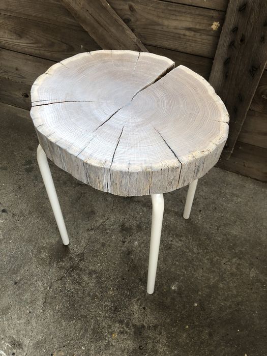 Stoliki kawowe Drewno-Stal Loft Design Industrial Handemade Hairpin