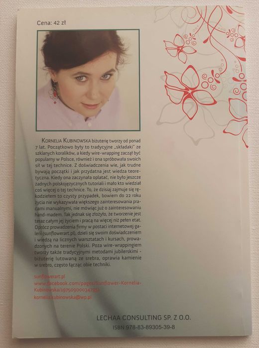 "Wire-wrapping" Kornelia Kubinowska