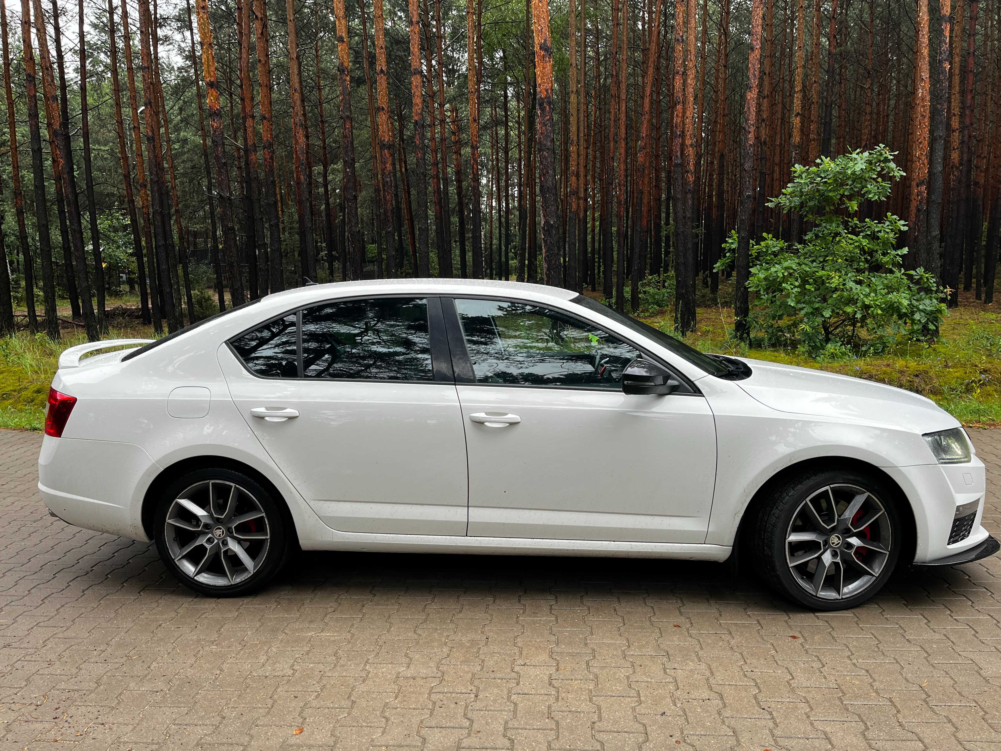 Skoda Octavia Vrs, 2.0 TSI, DSG, HAK